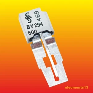 BY294-600 SIEMENS DIODE RECTIFIER 600V - Picture 1 of 3