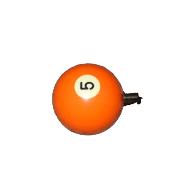 Stabilizer Weights+Archery Stabilizer Weight+Stabilizers+Recurve+6 Ounces+#5Ball - Image 1 of 2