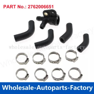 1Set Turbocharger Coolant Return Hose Connector for Mercedes Benz E-CLASS W213 - Picture 1 of 5