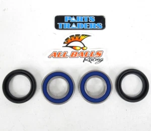All Balls Front Wheel/Axle Bearing & Seal Kit Yamaha YFM600 YFM660 Grizzly - Picture 1 of 1