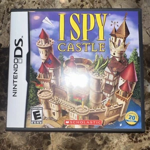 I Spy Castle (Nintendo DS, 2011) - Imagen 1 de 3