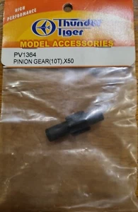 Raptor X50 PV1364 Pinion Gear (10T) - Picture 1 of 1