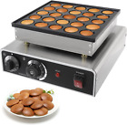 Mini Dutch Pancake Baker Maker Commercial Poffertjes Electric Dorayaki Maker Muf
