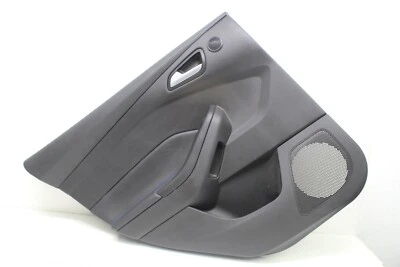 Ford Focus RS 2016 2017 2018 OEM panel de puerta trasera lado del conductor G1EY-A27407-AAW Foto 1 de 4