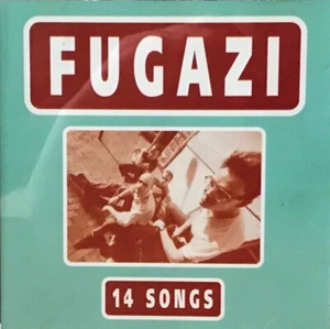 FUGAZI "14 Songs" - Import CD ***BRAND NEW & SEALED*** - Picture 1 of 2