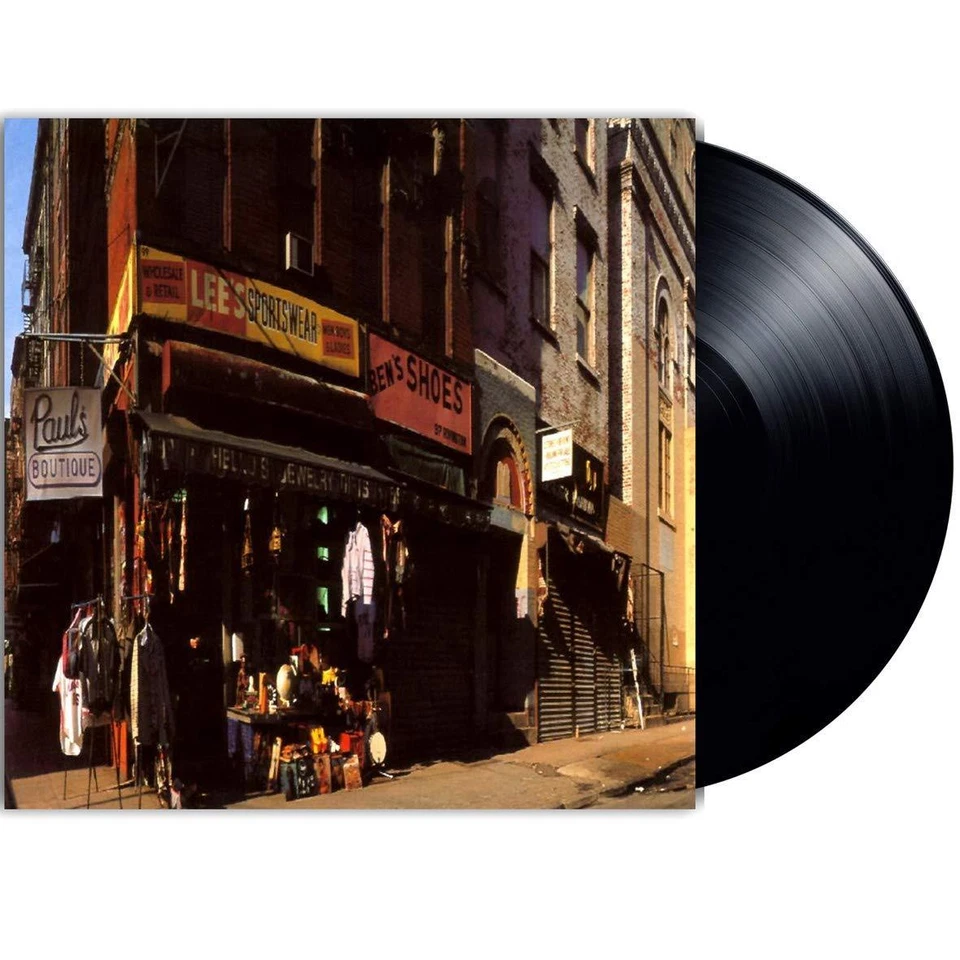 BEASTIE BOYS - PAUL'S BOUTIQUE (REMASTERED VINYL)   VINYL LP NEU - Bild 1 von 1