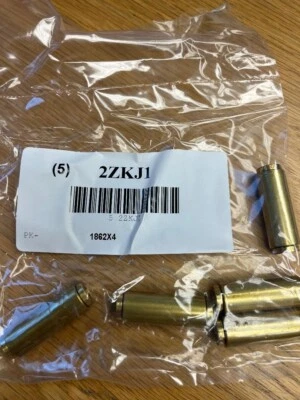 Union: Brass, Push-to-Connect x Push-to-Connect, For 1/4 in x 1/4 in Tube OD, 1 - Image 1 of 2