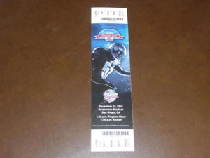 2015 POINSETTIA BOWL FOOTBALL VOLL UNBENUTZT TICKET BOISE STATE NORTHERN ILLINOIS - Bild 1 von 2