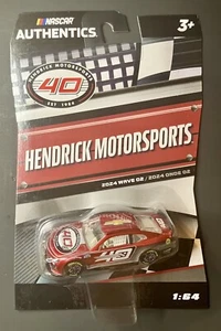 2024 Hendrick Motorsports 40th Liquid Color Chase Piece 1:64 Lionel Wave 2 - Picture 1 of 3