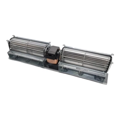 FERGAS DOUBLE VENTILATEUR TANGENTIEL 180 + 180 MM POUR FOUR 230V 119600
