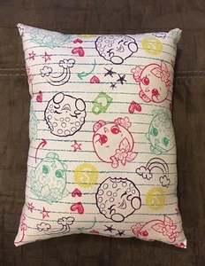 Beautiful Handmade Shopkins Accent - Throw Pillow 12" x 10" - Picture 1 of 1