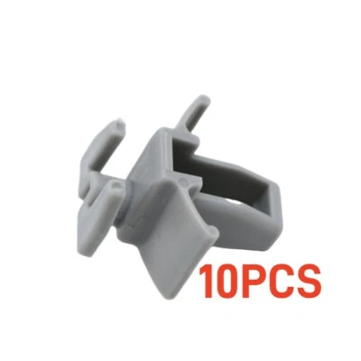 10* Clips de retención de rejilla grises para Subaru Forester Legacy 2.5L 2.2L 91059FC090 Foto 1 de 4