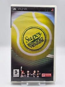 Super Pocket Tennis (PSP) (cartuccia testata pulita) - Foto 1 di 3