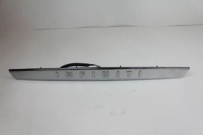 INFINITI JX35 QX60 CROMO ACABADO SUPERIOR MONTAJE MOLDURA OEM  Foto 1 de 4