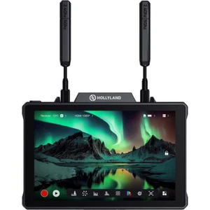 Hollyland Pyro 7 Wireless Transceiver Monitor - Picture 1 of 7
