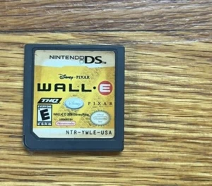 WALL-E (Nintendo DS, 2008) Tested Works - Picture 1 of 4