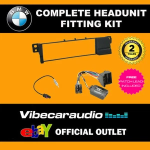 CTKBM07 BMW 3 Series E46 1999-2005 Fitting Kit Pioneer Stereos - Picture 1 of 1