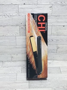 CHI Original 1" Dual Voltage Ceramic Hairstyling Iron - Picture 1 of 4