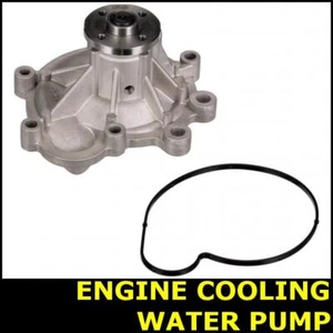 Engine Cooling Water Pump Fits Mercedes W204 W211 W212 1.6 1.8 9210PW - Picture 1 of 4