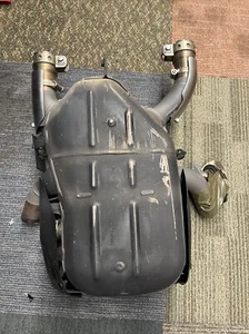 Yamaha VMX1700 EXHAUST COLLECTOR V-Max '09-'17 Factory OEM GENUINE - Picture 1 of 10