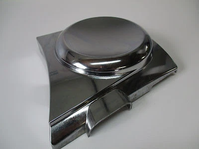 07 08 09 Kawasaki Vulcan VN900 VN 900 Personalizado OEM Cubierta de transmisión por correa Protector de polea Foto 1 de 4