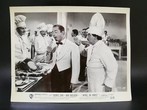 Original Warner Bros 1953 April In Paris Movie Photograph Doris Day Ray Bolger  - Picture 1 of 6
