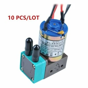 10pcs*Original Micro Diaphragm Ink Pump JYY (B)-Y-10-1Crystal/Infiniti/DC 24V 3W - Picture 1 of 8