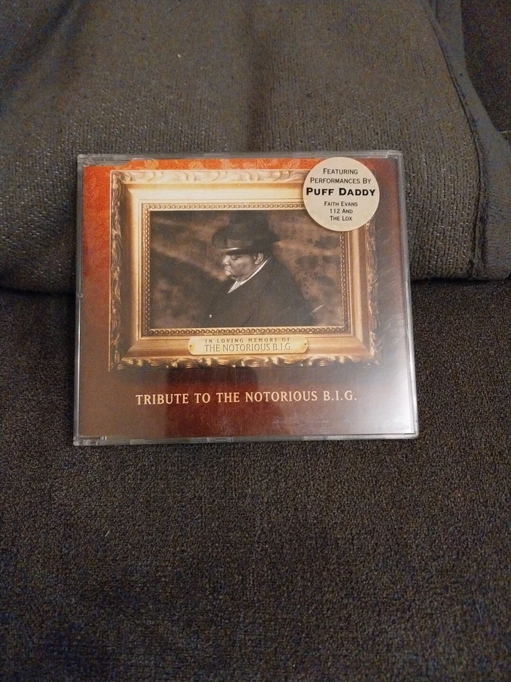 Puff Daddy - Tribute to the Notorious B.I.G / CD / Zustand Sehr gut  - Bild 1 von 1