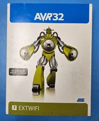 ATEXTWIFI AVR32 ATMEL WI-FI Extension Board 32 Bit AVR UC3 Microcontrollers - Image 1 of 4