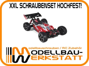 XXL Schrauben-Set ARRMA Typhon Talion Kraton V1 V2 6S BLX 1:8 screw kit - Bild 1 von 1