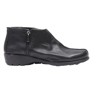 AEROSOLES Botines Cuero Negro Mujer Reino Unido 6.5 - Imagen 1 de 6