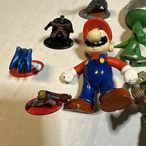 SUPER MARIO + Lote de figuras ver las fotos - Imagen 1 de 23