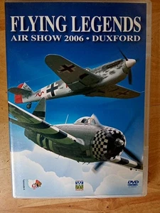 Flying Legends Air Show 2006 - Duxford. Interview with Lt Col Bob Green (DVD 06) - Picture 1 of 3