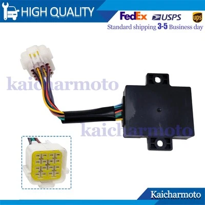 Controlador de engranajes de cambio de 16 pines para ODES 800 Dominator Raider Ravager 21050904103 Foto 1 de 4