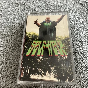 Puzoozoo Watt Self Help Cassette Tape 1999 LA Underground Feat:Onomatopoeia HTF - Picture 1 of 7
