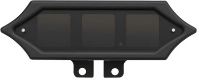 Dakota Digital MLX-9214-K MLX-9000 Series Gauge - Spike - Black - Image 1 of 3