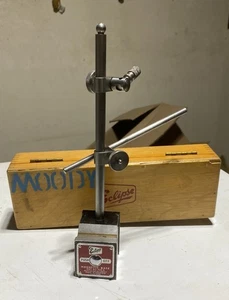 Vintage Eclipse Cat No. 900 A Push Off Magnetfuß Sheffield England - Bild 1 von 16