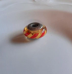 Original Pandora Charm, Lollipop, Murano Glas - Bild 1 von 1