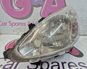 13 PEUGEOT PARTNER MK2 1.6 HDI UNIDAD DE MONTAJE FAROS DELANTEROS CERCANOS 08-21 - Imagen 1 de 15