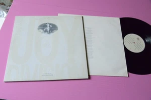 TRIBUTE TO JOY DIVISION LP ORIG ITALY 1990 NM !!!!!!!!!! - Picture 1 of 1