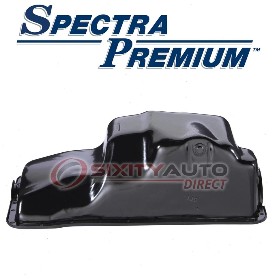 Spectra Premium Engine Oil Pan for 1984-1986 Ford Bronco II - Cylinder Block ij Foto 1 de 4