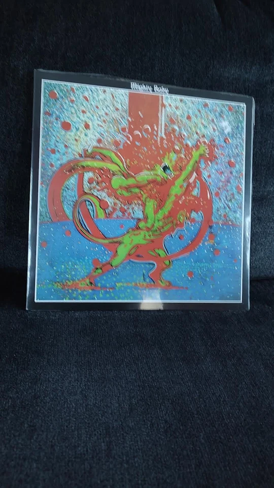 Mighty Baby - Mighty Baby - Ace Records - Psych Rock - SEALED/BRAND NEW LP! - Imagem 1 de 1