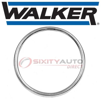 Walker Right Exhaust Pipe Flange Gasket for 2015-2017 GMC Yukon 5.3L V8 - dq Foto 1 de 4