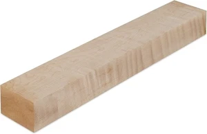 StewMac Curly Maple Mandoline Halsstock - Bild 1 von 2