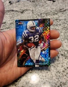 EDGERRIN JAMES 2024 TOPPS FINEST  BLUE CHECKERBOARD 54 /99, Indianapolis Colts - Picture 1 of 5