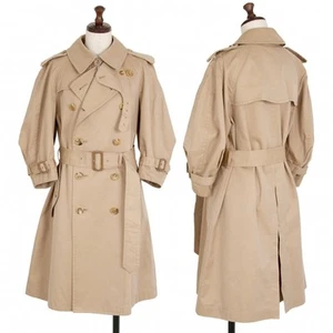 COMME des GARCONS COMME des GARCONS Trench Coat Size XS(K-108982) - Picture 1 of 12