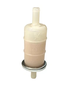 Kraftstofffilter 8 mm für KAWASAKI YAMAHA 49019-1055 - Picture 1 of 7