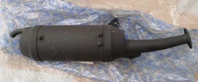 Gilera Piaggio Typhoon 50 Marmitta Originale Nos 463807 TEC1T - Imagen 1 de 4