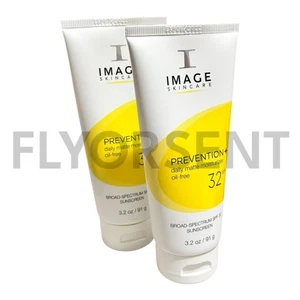X2 IMAGE PREVENTION + LSF 32 Täglich Matte Feuchtigkeitscreme 3,2oz/91g Verwendbar bis 06/22 - Bild 1 von 2