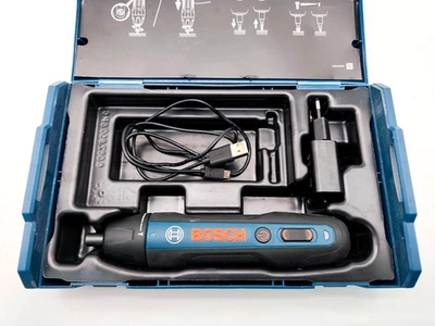 Bosch Professional AKKU-SCHRAUBER 3.6 V inkl. L-BOX mini - Bild 1 von 4